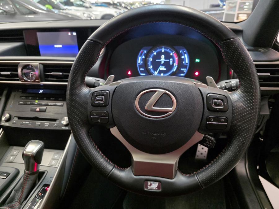 IS200T Facelift F-SPORT - Image 9