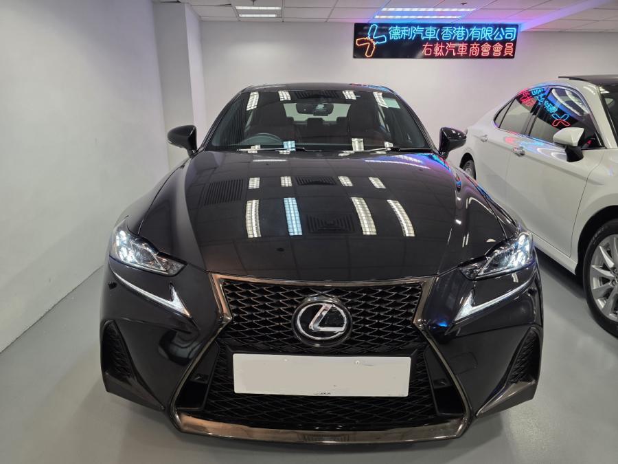IS200T Facelift F-SPORT - Image 5