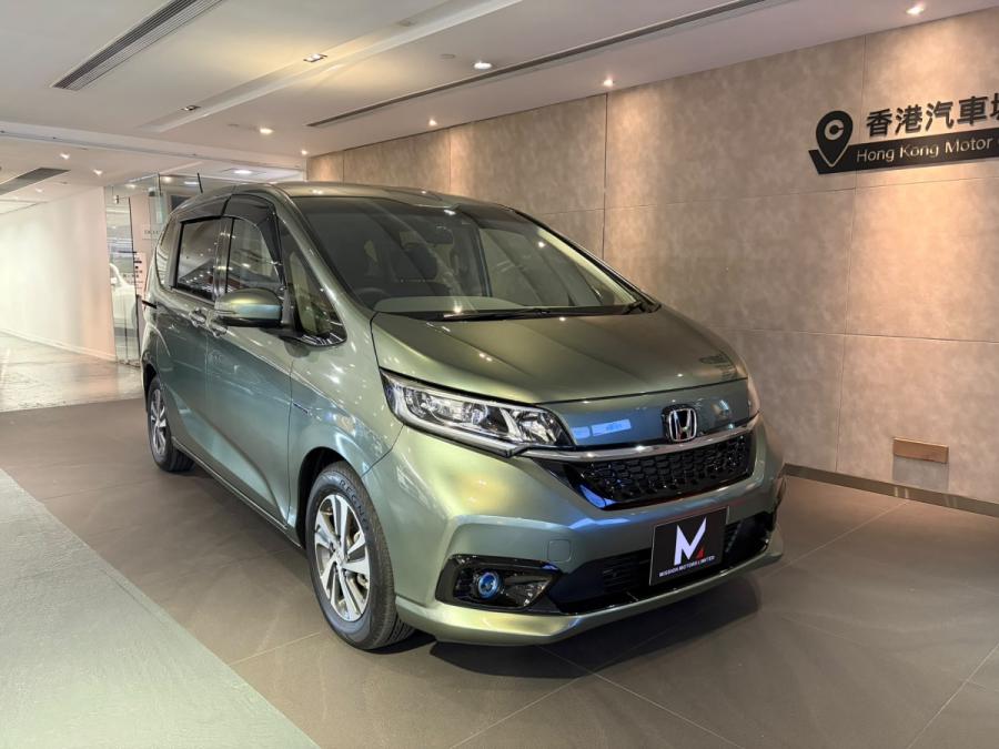 HONDA 本田 FREED HYBRID EX GB7 6座