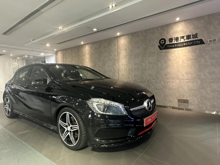 MERCEDES-BENZ 平治 A250 SPORT