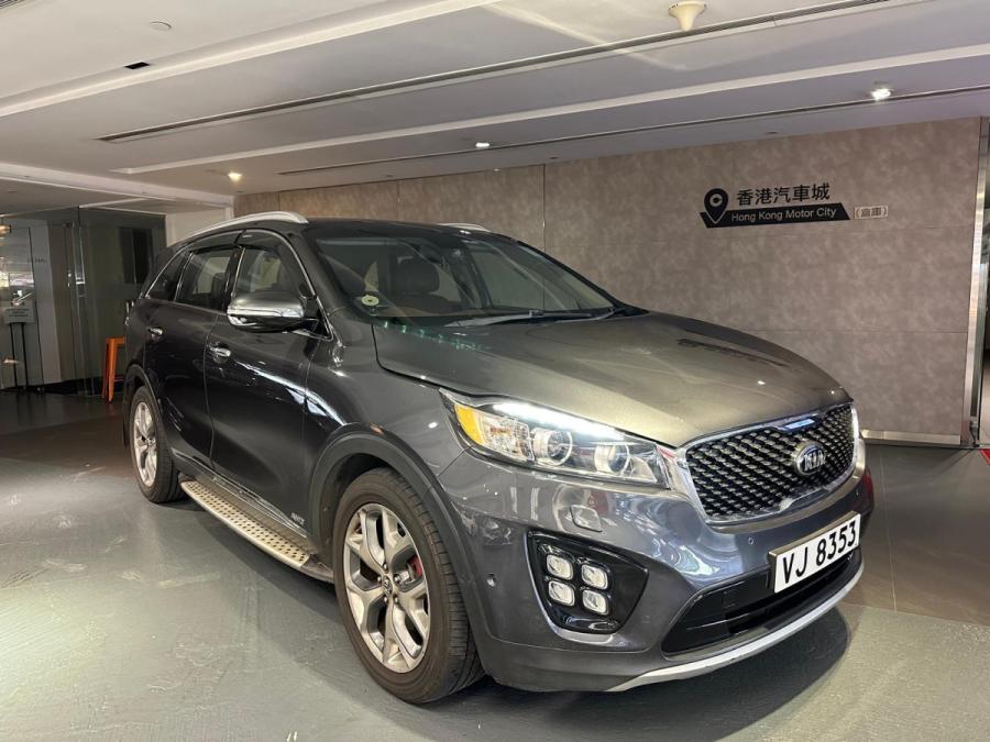 KIA 起亞 SORENTO GT DIESEL