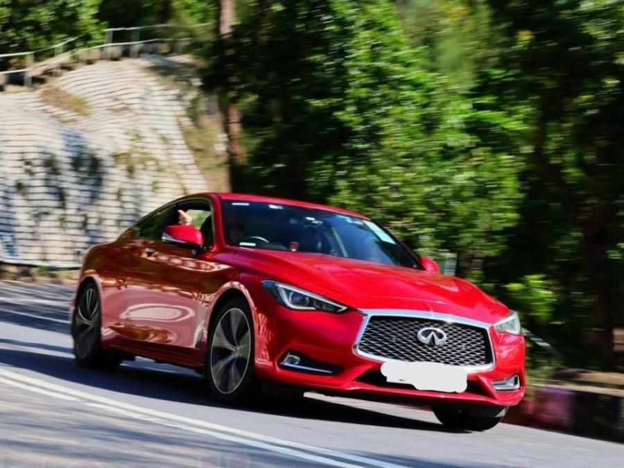 INFINITI Q60 2.0T  TECH