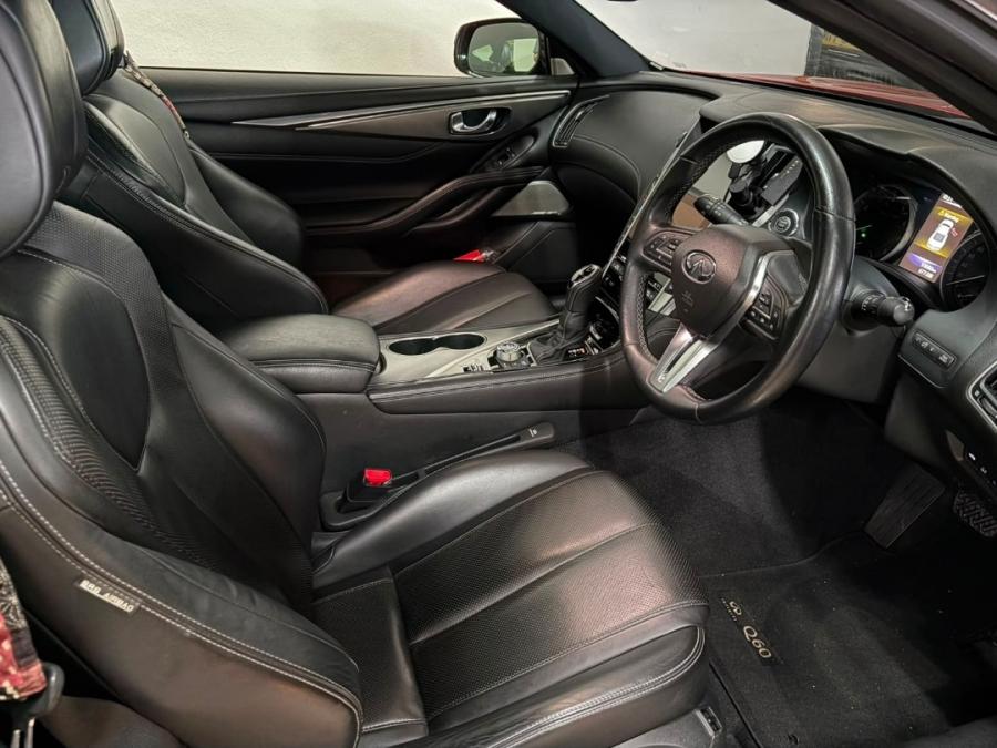 Q60 2.0T  TECH - Image 3