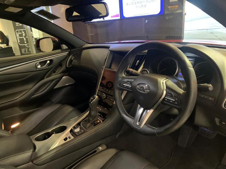 Q60 2.0T  TECH - Image 3