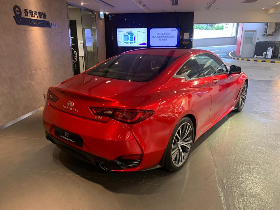 Q60 2.0T  TECH - Image 2