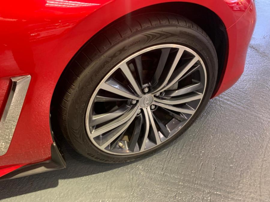 Q60 2.0T  TECH - Image 11