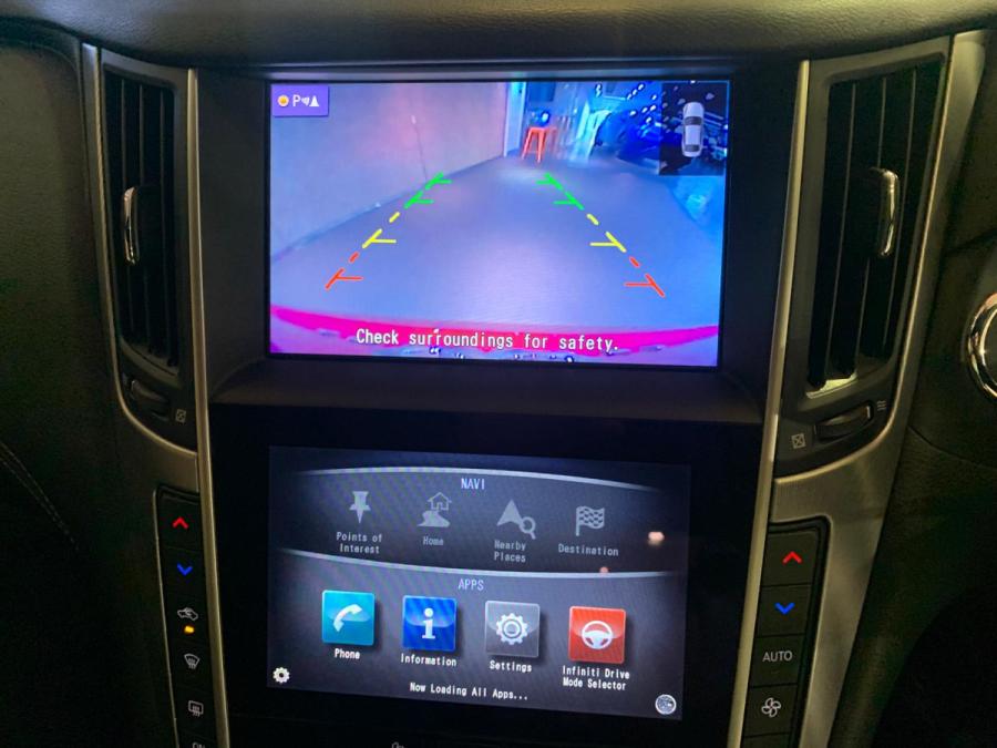 Q60 2.0T  TECH - Image 10