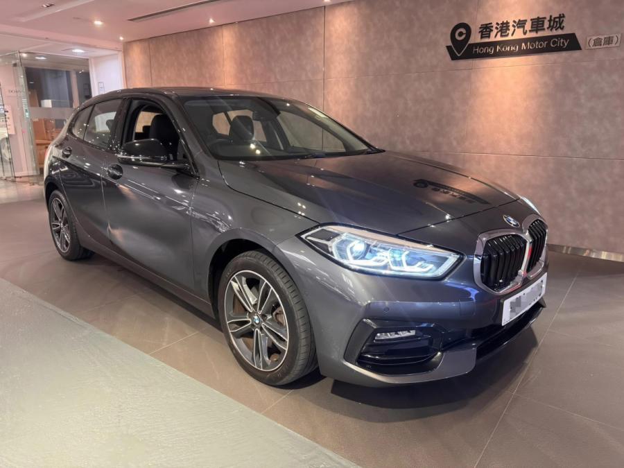 BMW 118iA SPORT