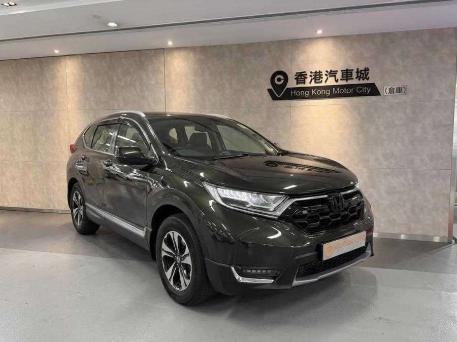HONDA 本田 CR-V 1.5 TURBO