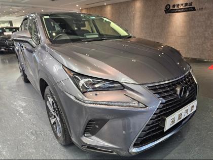 LEXUS 凌志 NX300