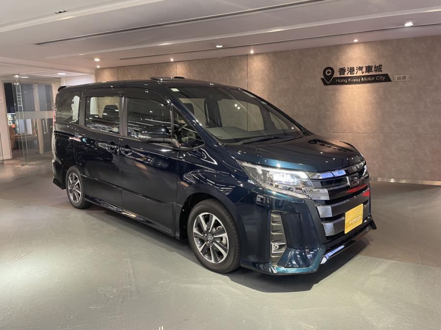 TOYOTA 豐田 NOAH