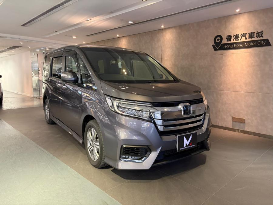 HONDA 本田 STEPWGN SPADA EX HYBRID