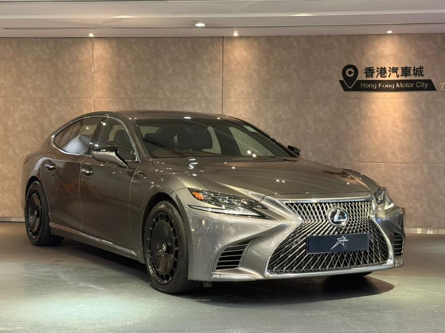 LEXUS LS500