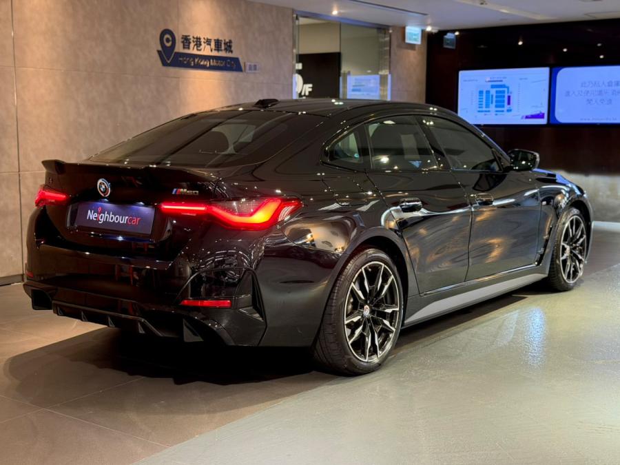 I4 M50 Gran Coupe - Image 2