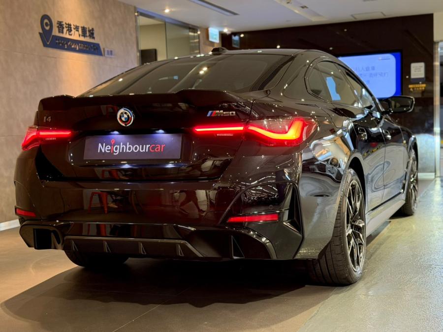 I4 M50 Gran Coupe - Image 3