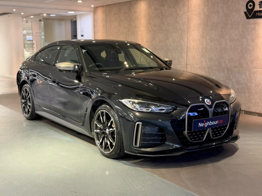 I4 M50 Gran Coupe - Image 4