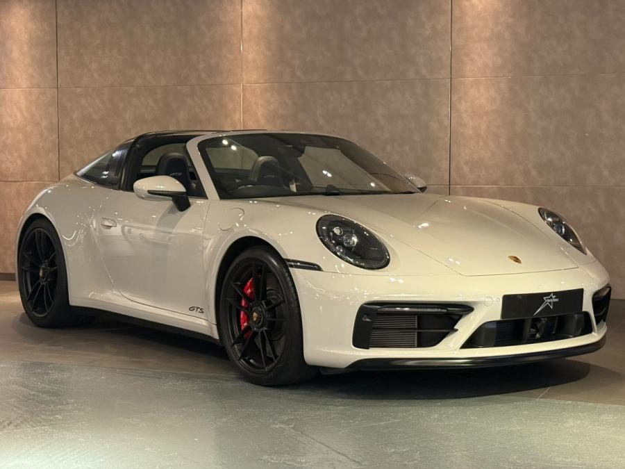 PORSCHE 911 Targa 4 GTS 992.1