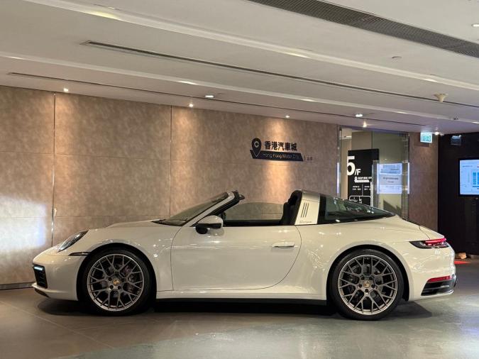 911 Targa 4 992.1 - Image 3