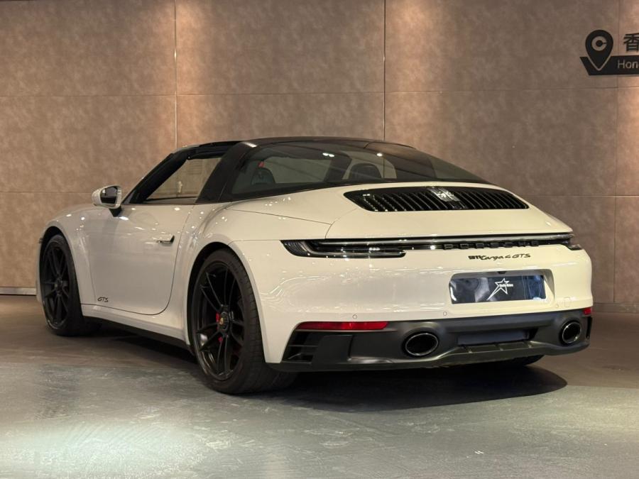 911 Targa 4 GTS 992.1 - Image 2