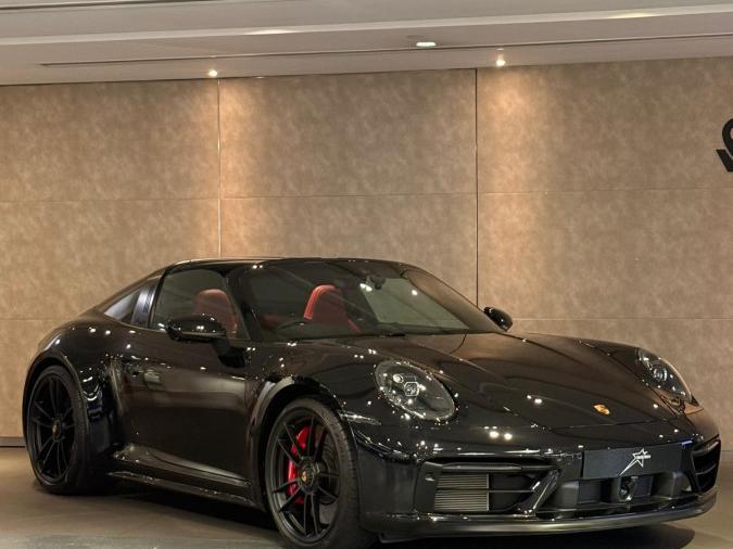 PORSCHE 911 Targa 4 GTS 992.1