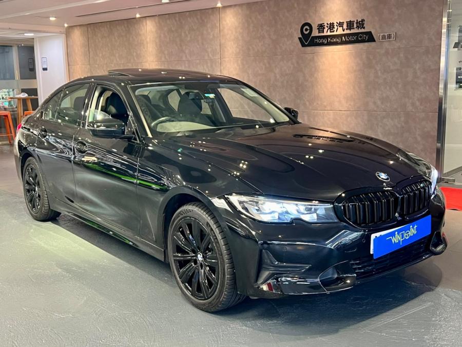 BMW 318 IS SALOON SPORT