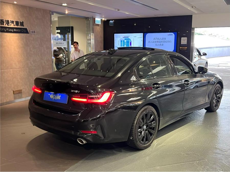 318 IS SALOON SPORT - Image 6