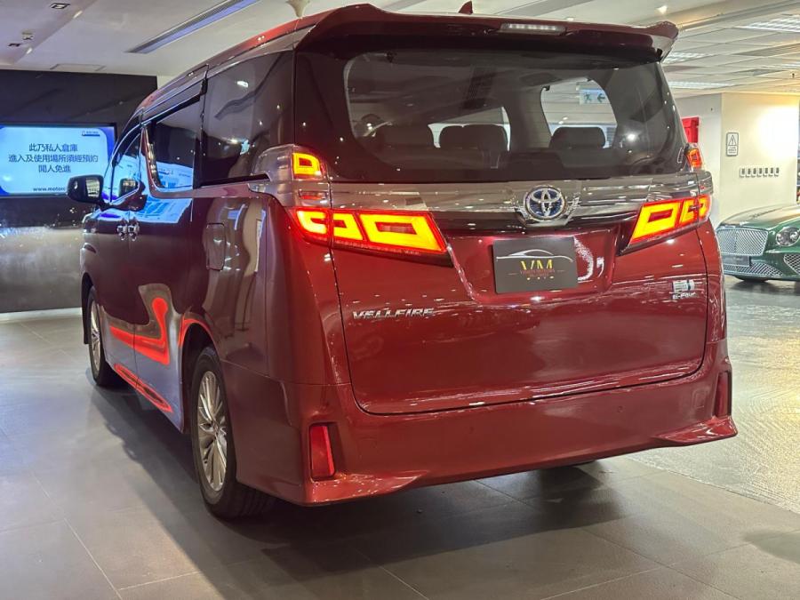 VELLFIRE 2.5 Hybrid  混能 - Image 4