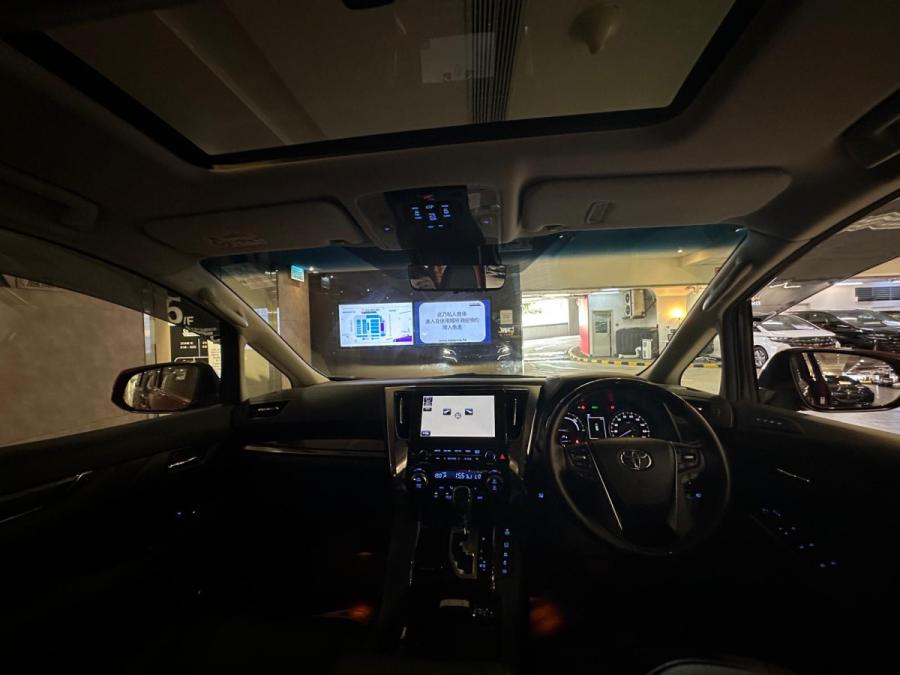 VELLFIRE 2.5 Hybrid  混能 - Image 11