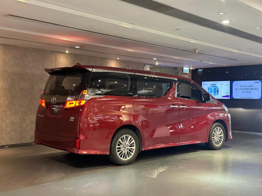 VELLFIRE 2.5 Hybrid  混能 - Image 3