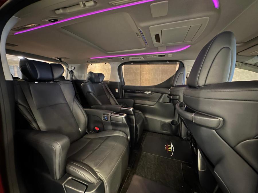 VELLFIRE 2.5 Hybrid  混能 - Image 10