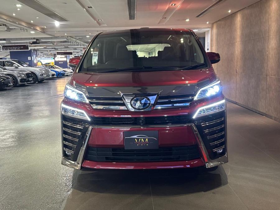 VELLFIRE 2.5 Hybrid  混能 - Image 6