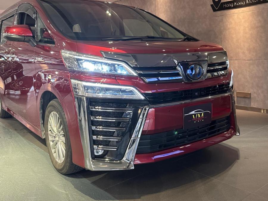 VELLFIRE 2.5 Hybrid  混能 - Image 7