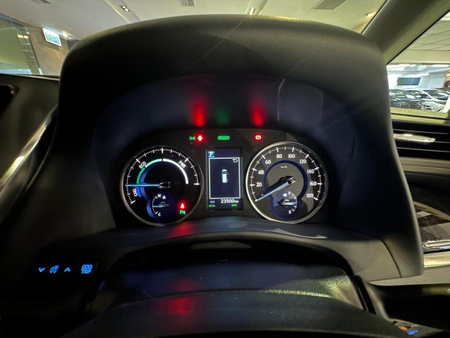 VELLFIRE 2.5 Hybrid  混能 - Image 12