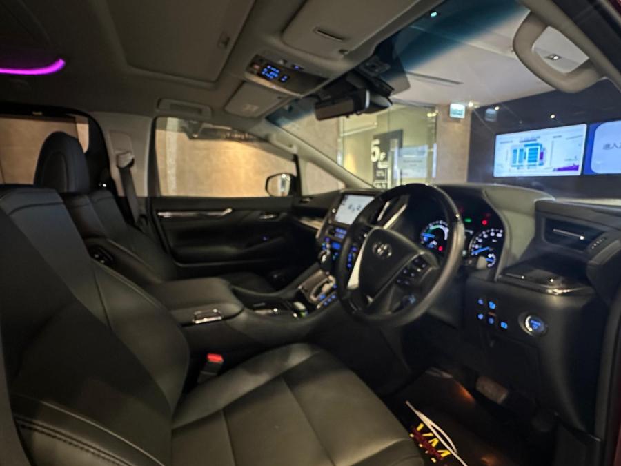 VELLFIRE 2.5 Hybrid  混能 - Image 8