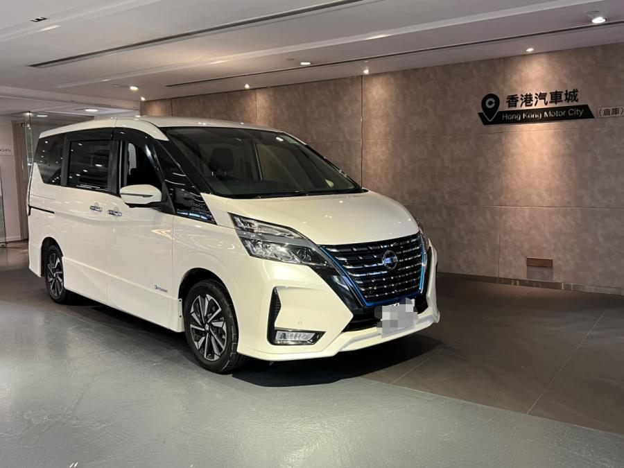 NISSAN SERENA EPOWER HIGHWAY STAR VIP