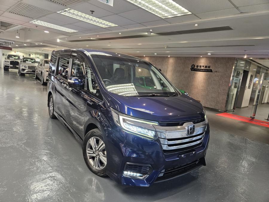 HONDA STEPWGN Hybrid GEX 2.0 Spada