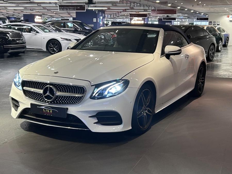 E200 CABRIOLET AMG - Image 4