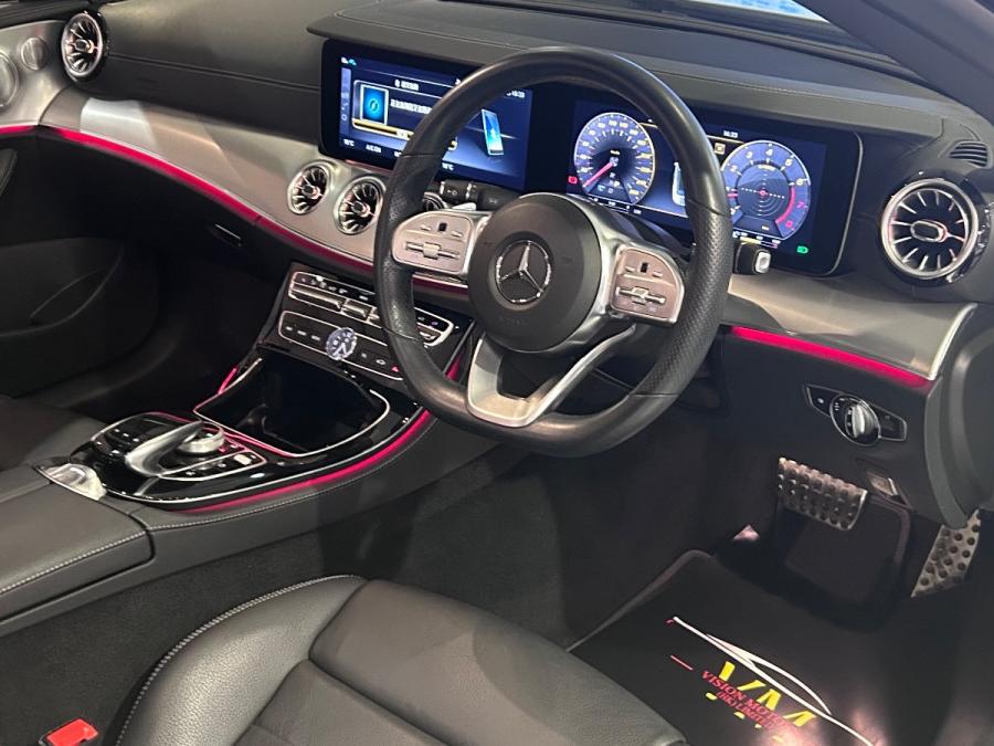E200 CABRIOLET AMG - Image 5