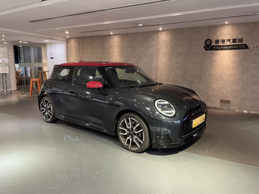 MINI 迷你 MINI Cooper SE J01