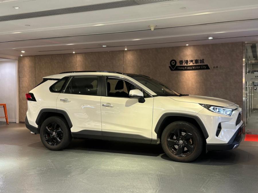 RAV4 汽油版 行貨 - Image 2