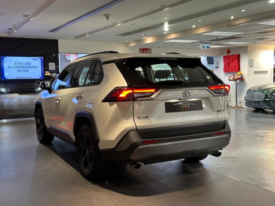 RAV4 汽油版 行貨 - Image 4
