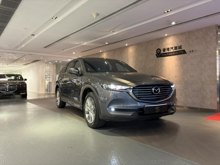 MAZDA 萬事得 CX-8 IPM3 2.5 HIGH