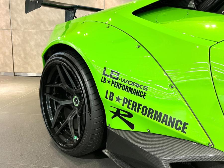 Huracan LP610-4 Coupe - Image 3