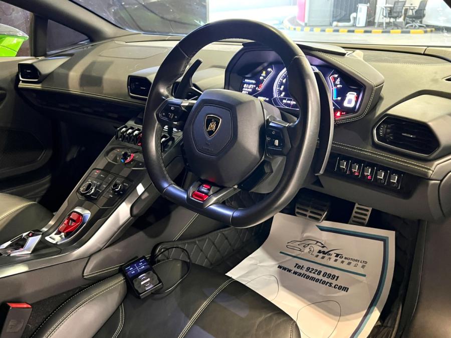 Huracan LP610-4 Coupe - Image 4