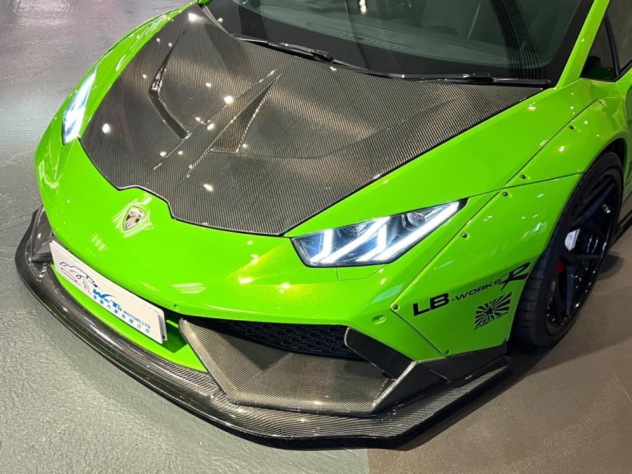 Huracan LP610-4 Coupe - Image 2