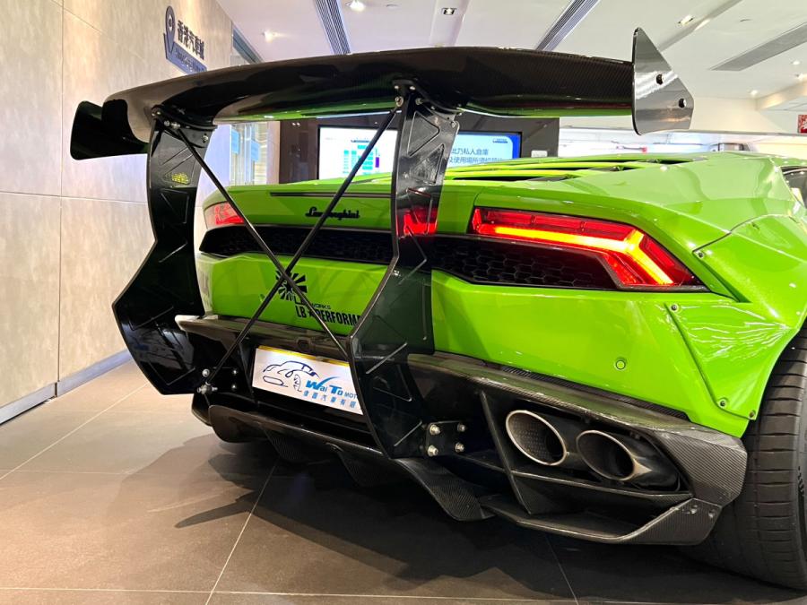Huracan LP610-4 Coupe - Image 8