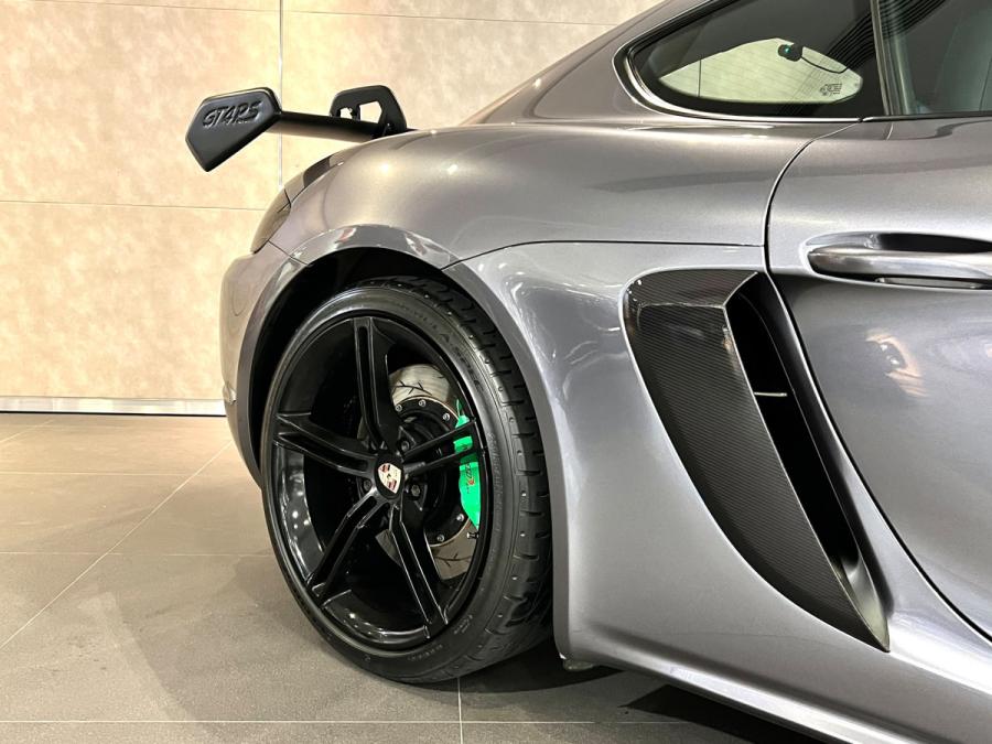 718 Cayman S - Image 9