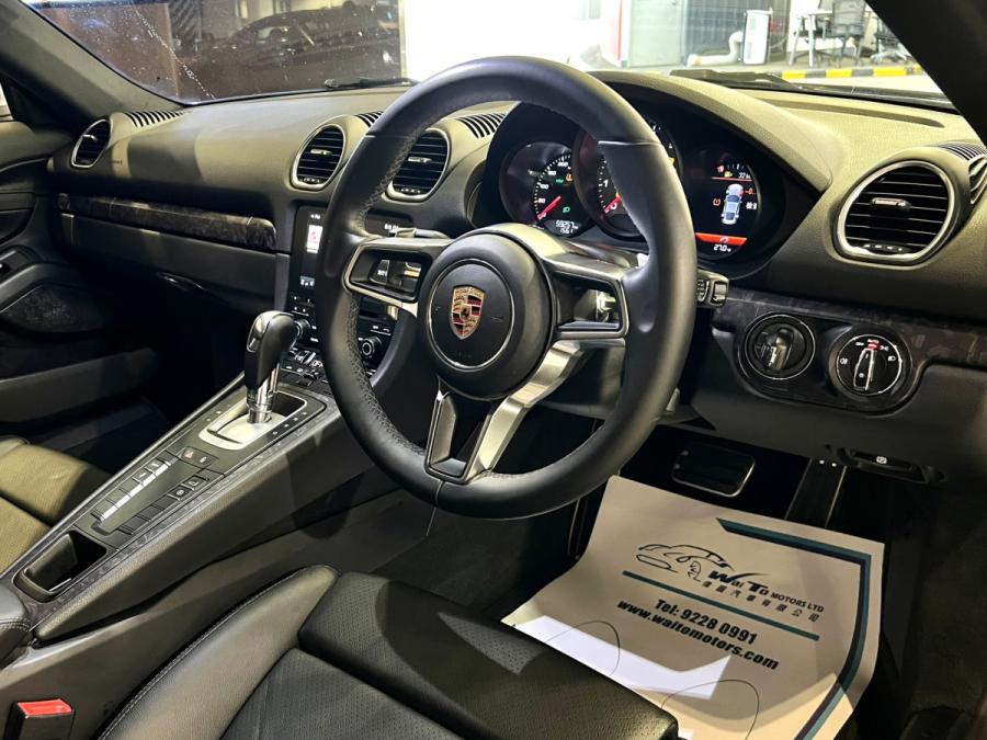 718 Cayman S - Image 3