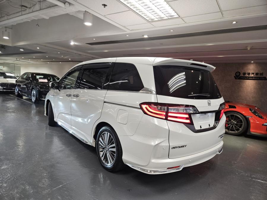 Odyssey Hybrid Absolute EX Honda Sensing - Image 2
