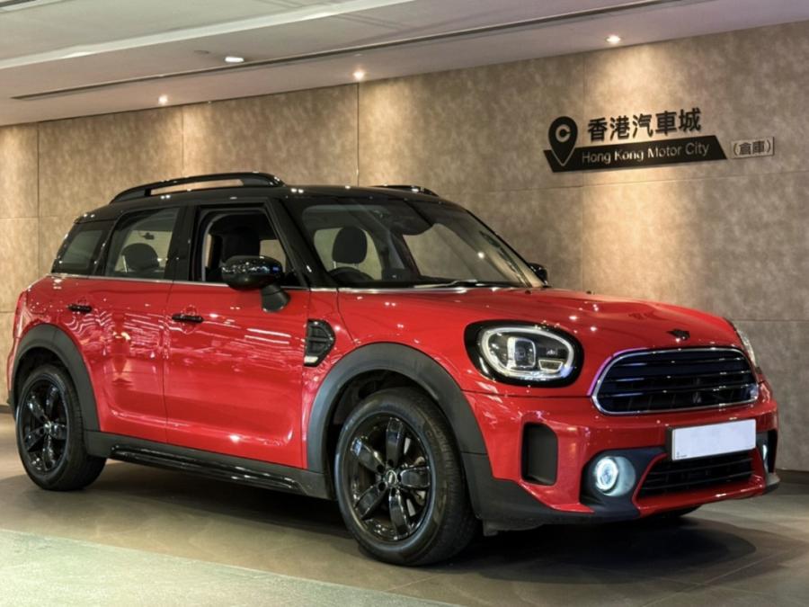 MINI 迷你 COUNTRYMAN 1.5T Facelift